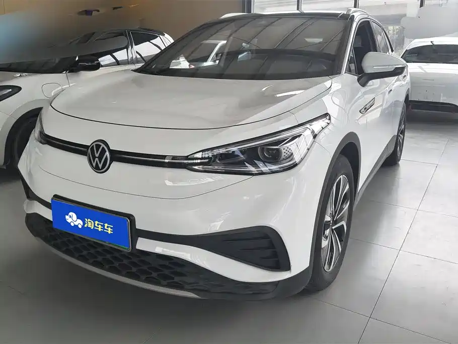 Volkswagen ID.4 X 2024 Pure Intelligent Edition