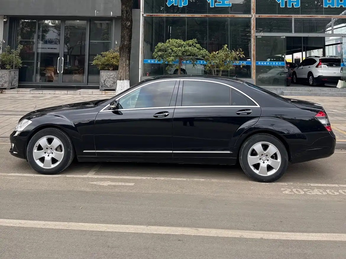 Mercedes-Benz S-Class 2008 Model S 350 L Luxury фото 3