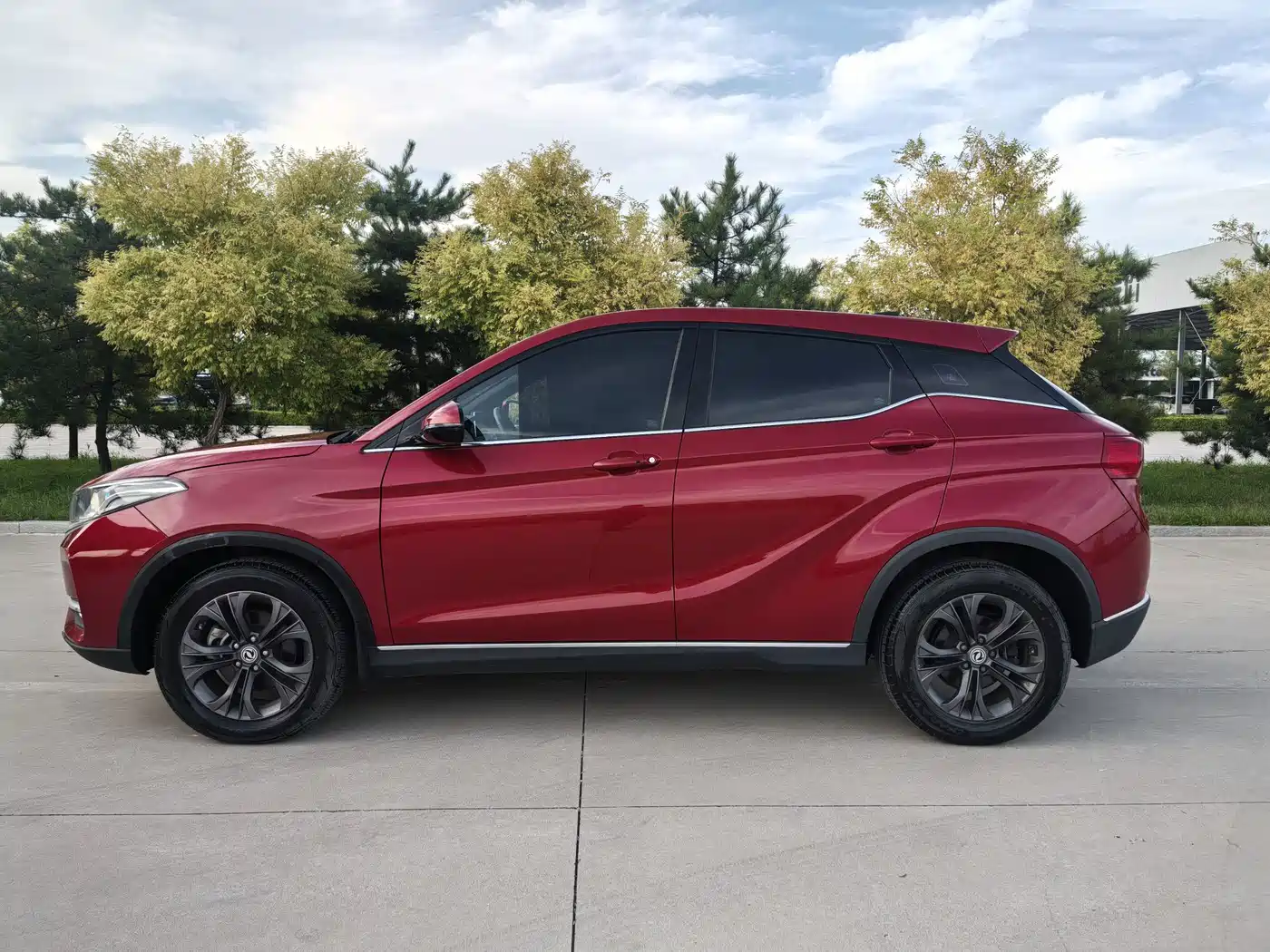 Dongfeng Fengguang Fengon 500 2021 2021 1.5L Manual Premium