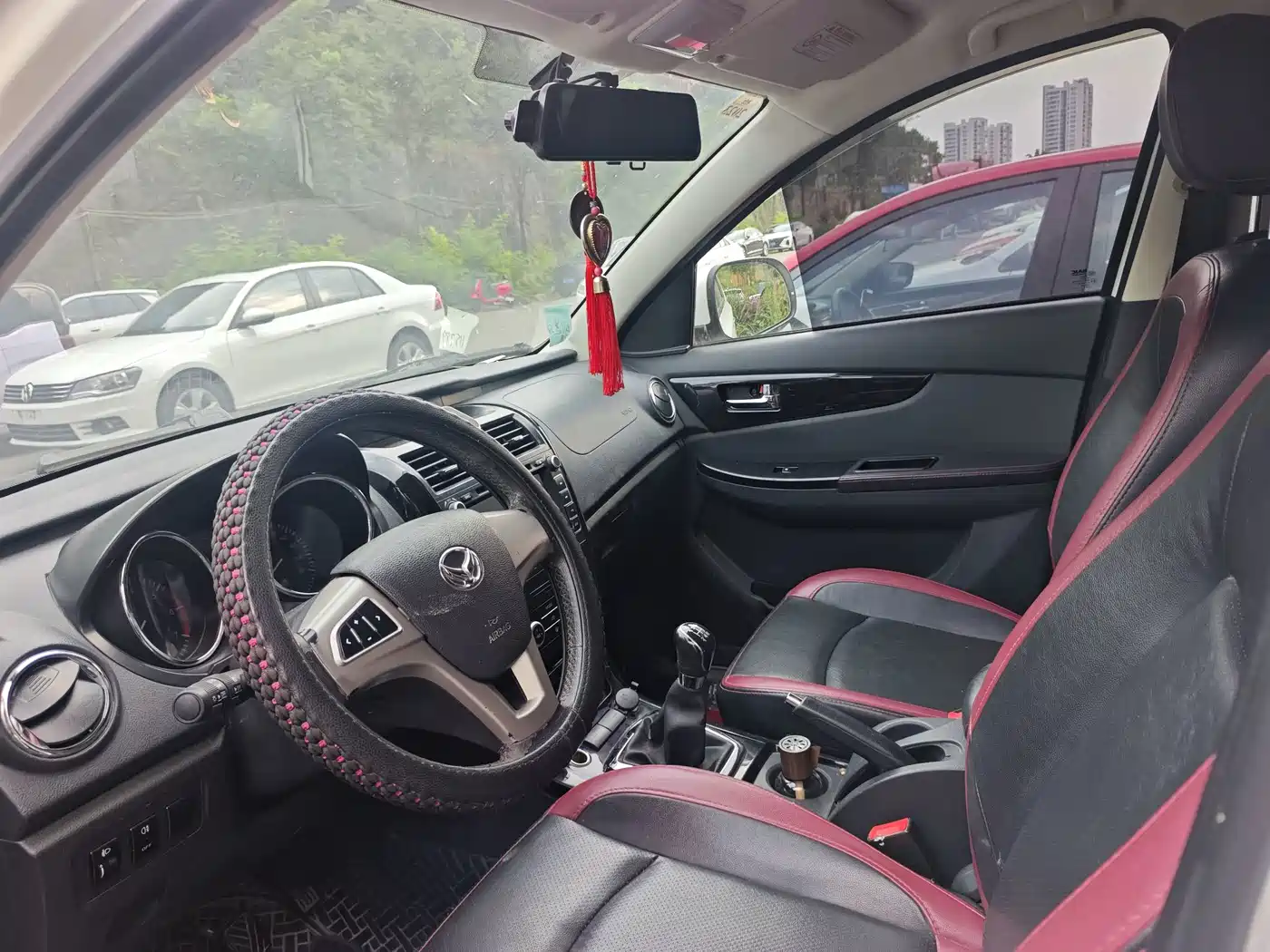 Photo 12 - BAIC Huansu S3