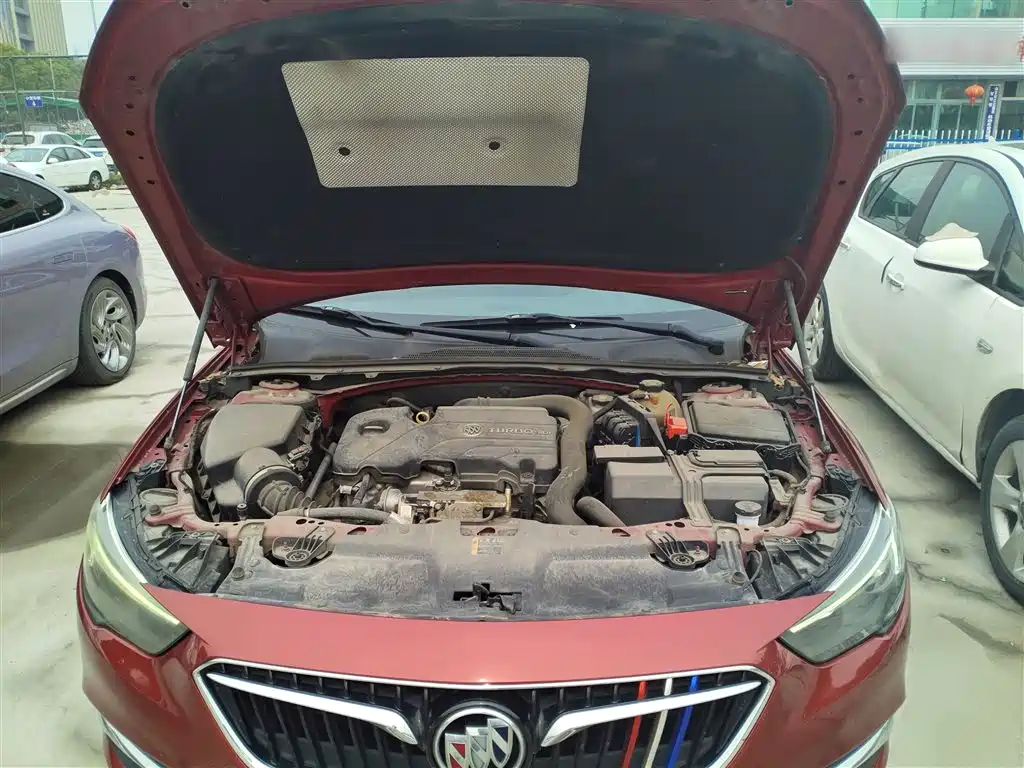 Buick Regal 2017 20T Elite Type фото 16