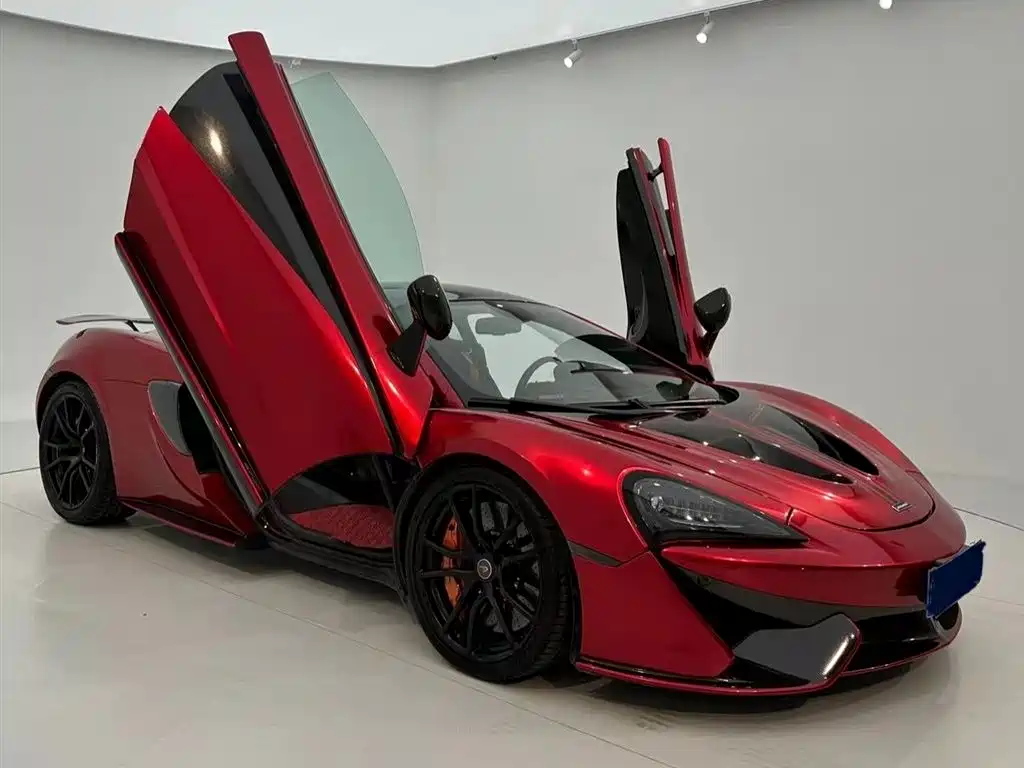 MCLAREN 570