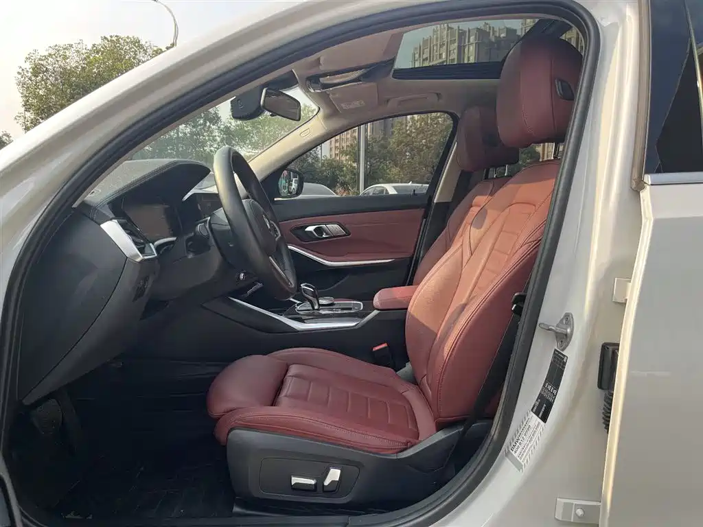 BMW 3 Series 2021 Facelift 325Li M Sport Package фото 14