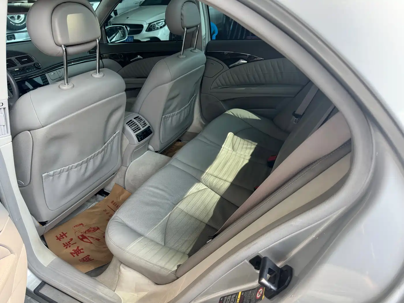 Mercedes-Benz E-Class (Import) 2004 E 240 фото 17