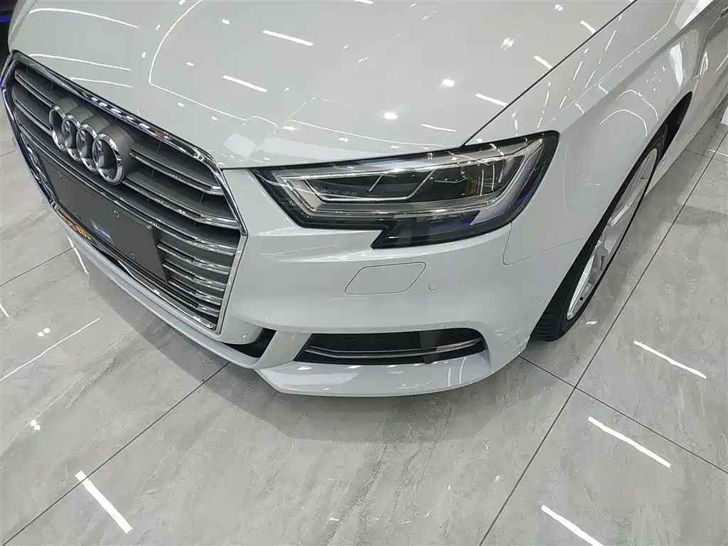 Audi A3 2020 Limousine 35 TFSI Fashion China VI фото 18