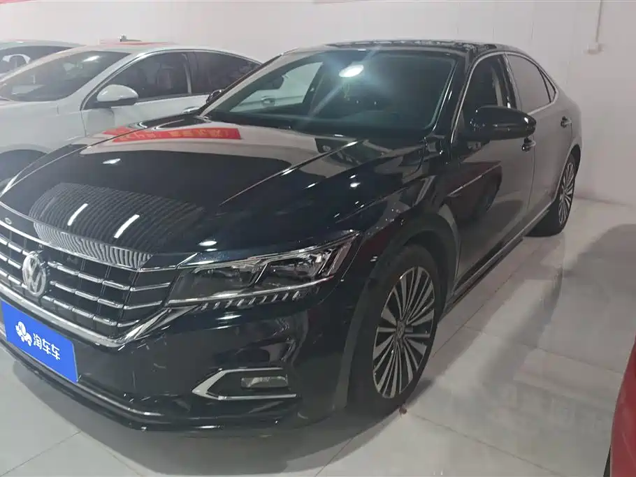 Volkswagen Passat 2019 Model 330TSI Luxury Edition China V