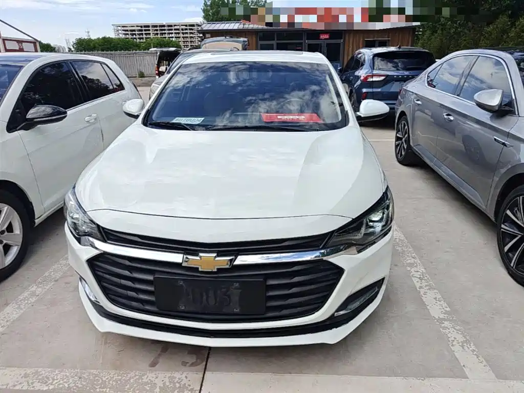 CHEVROLET CRUZE