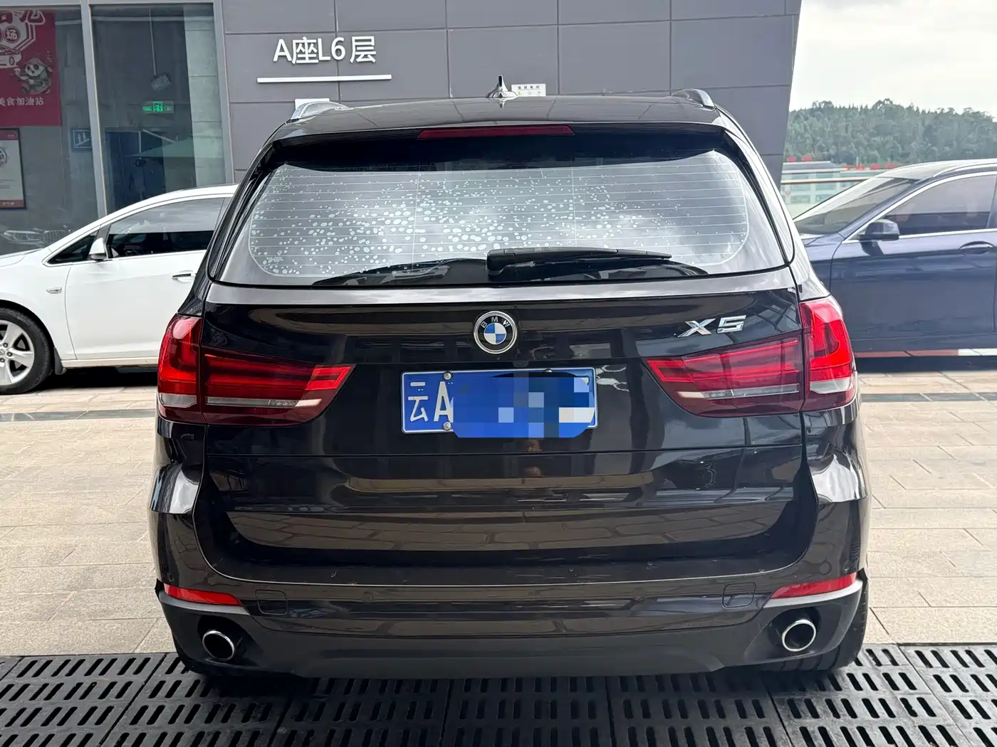 BMW X5 (Import) 2017 xDrive35i Leading Edition фото 4