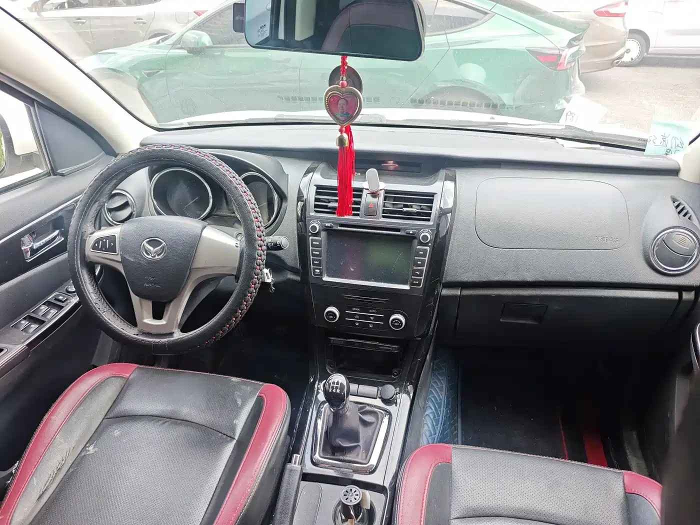 Photo 6 - BAIC Huansu S3
