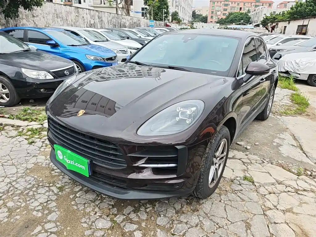 Porsche Macan 2018 Macan 2.0T