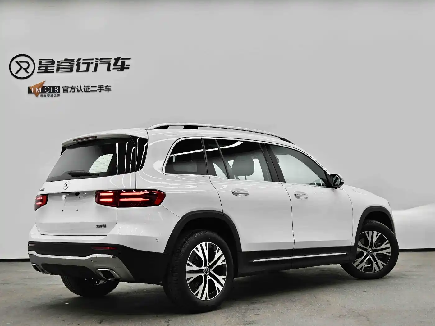 Mercedes-Benz GLB 2024 GLB 220 Dynamic фото 33