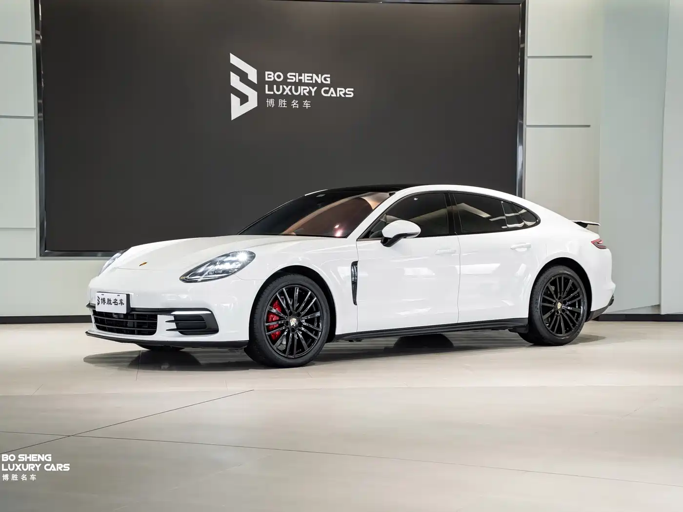 Porsche Panamera 2017 Panamera 3.0T фото 14