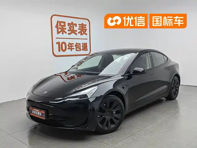 Tesla Model 3 2021