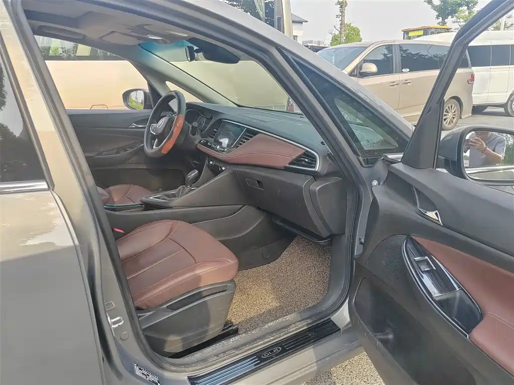 Buick GL6 2019 18T 6-seat Connected Luxury China VI фото 10