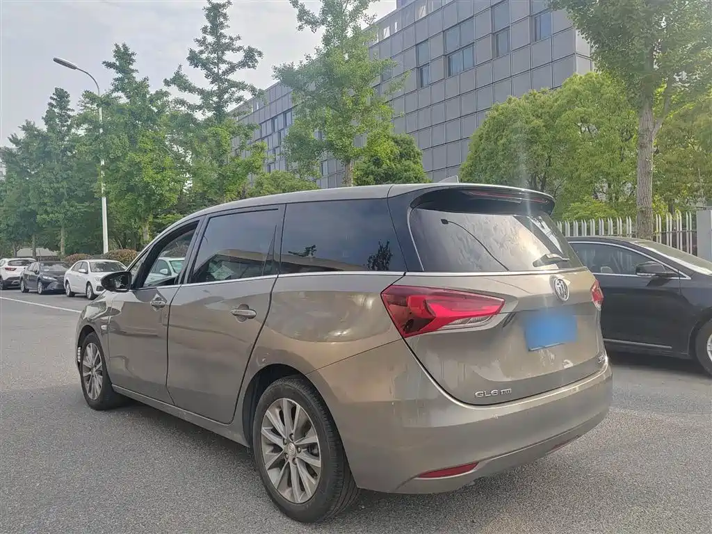 Buick GL6 2019 18T 6-seat Connected Luxury China VI фото 21