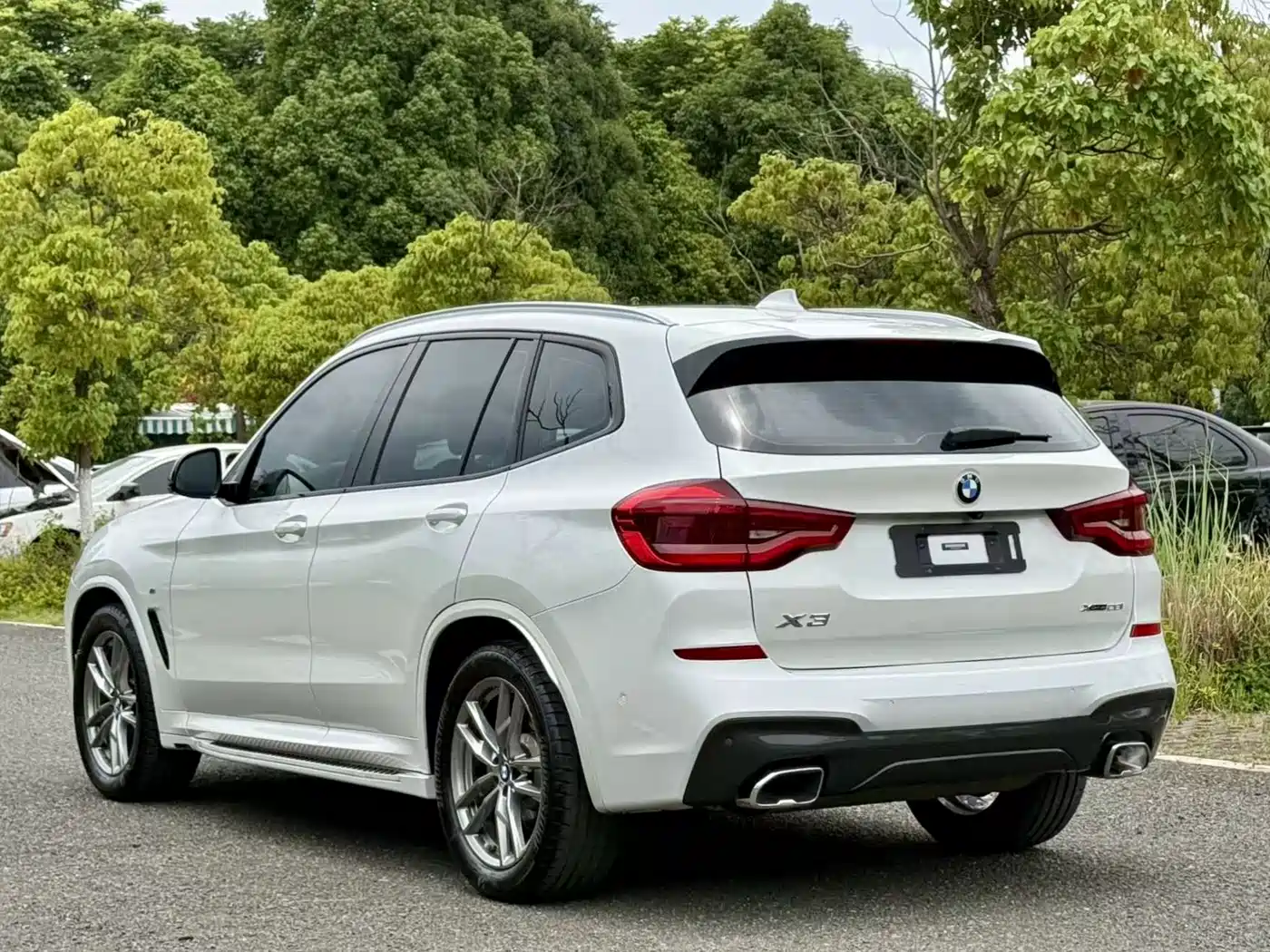 BMW X3 2019 xDrive28i M Sport Package фото 7