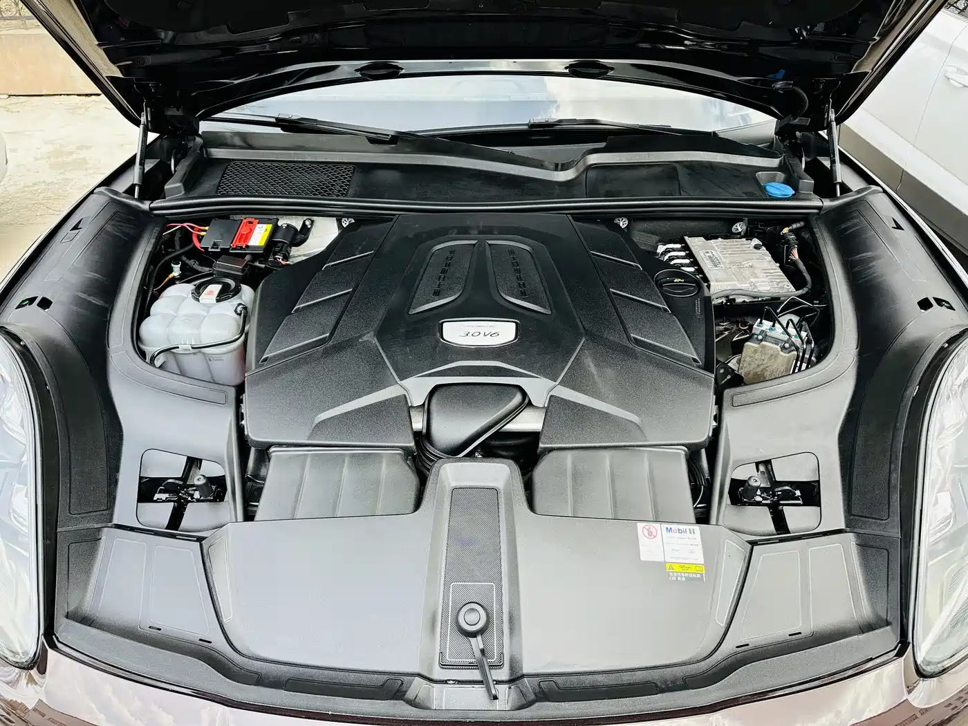 Porsche Cayenne 2019 Cayenne 3.0T фото 17