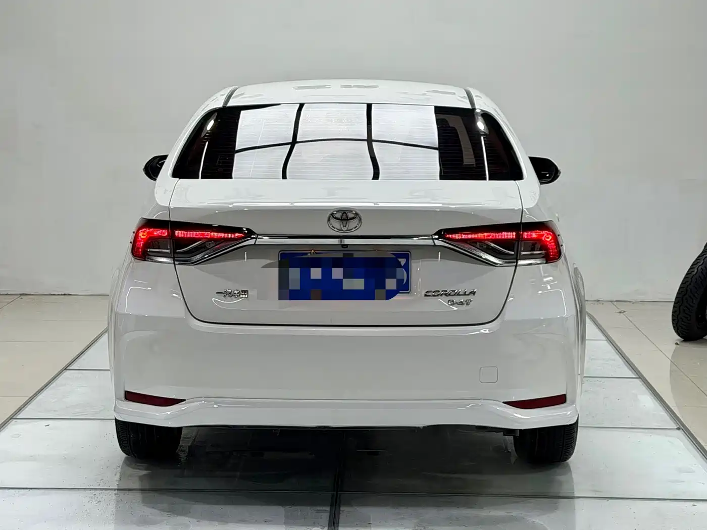 Toyota Corolla 2023 1.2T Elite Edition фото 5