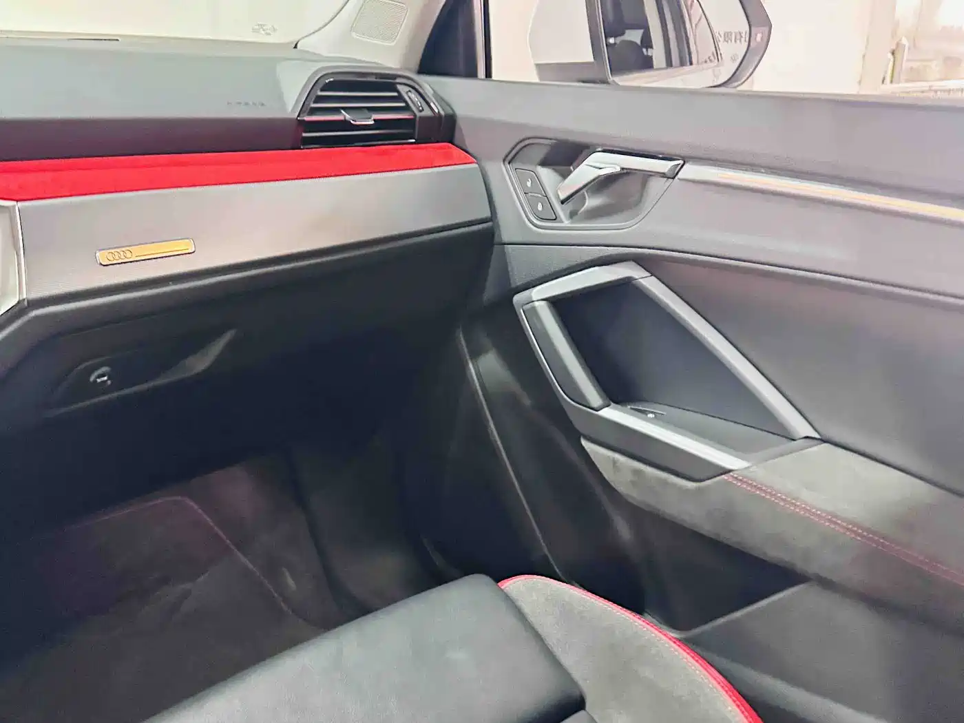 Audi Q3 Sportback 2020 40 TFSI Fashion фото 16