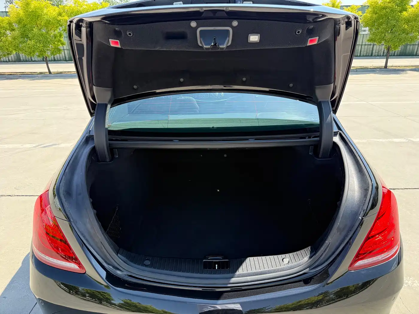 Mercedes-Benz S-Class 2014 S 320 L Business фото 32