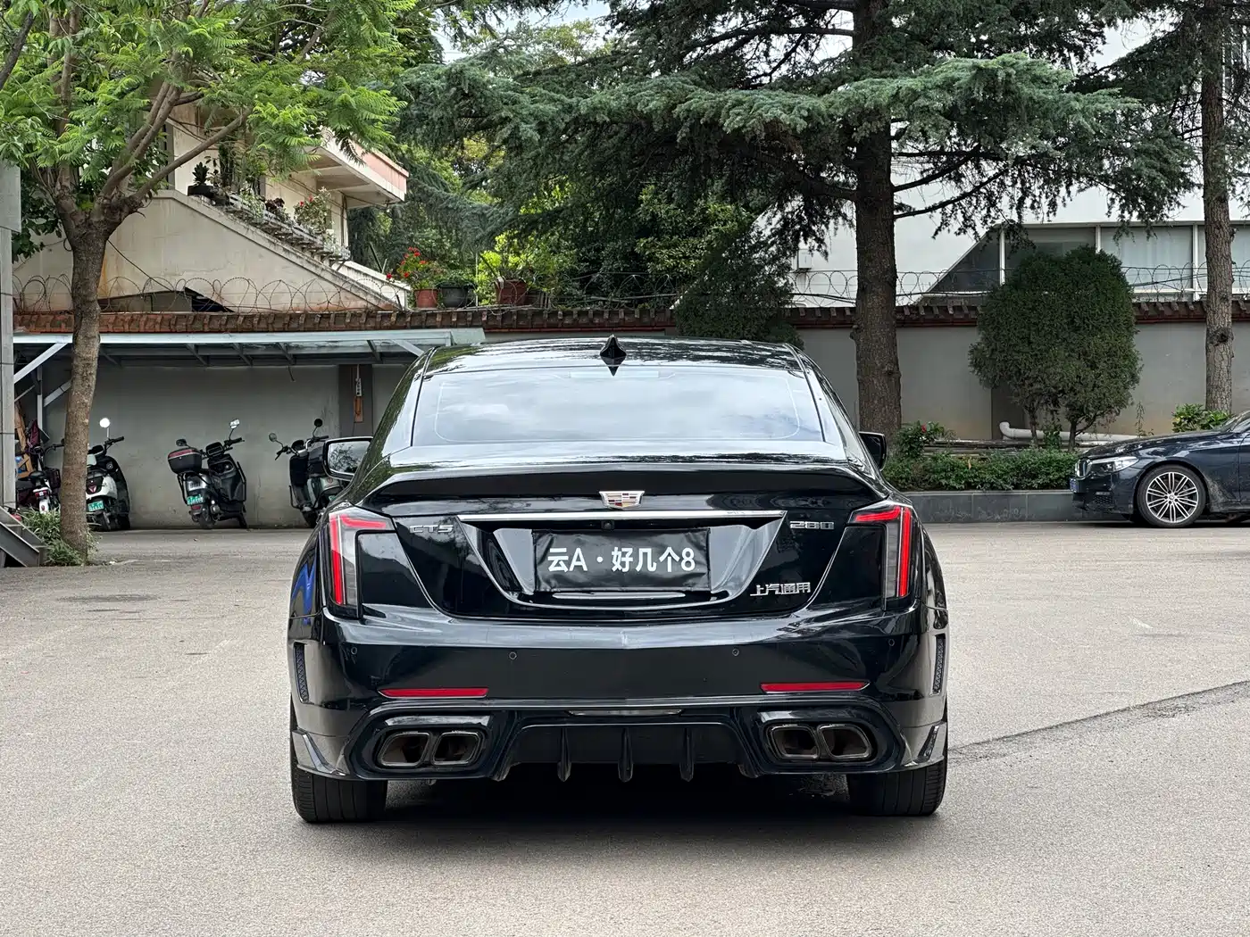 Фото 8 - Cadillac CT5