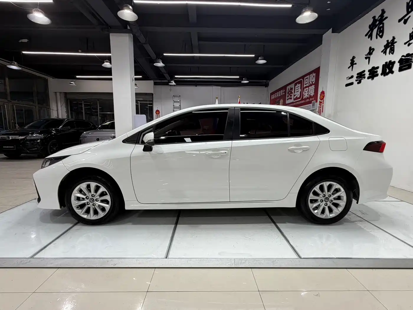 Toyota Corolla 2023 1.2T Elite Edition фото 7
