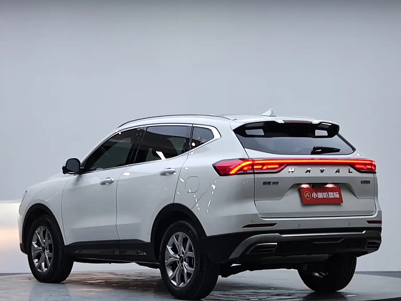 Haval H6 2021 Model National Trend Edition 1.5T Auto Champion фото 18