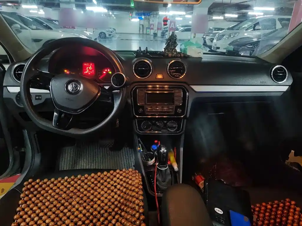 Volkswagen Jetta 2017 1.5L Automatic Comfort фото 10
