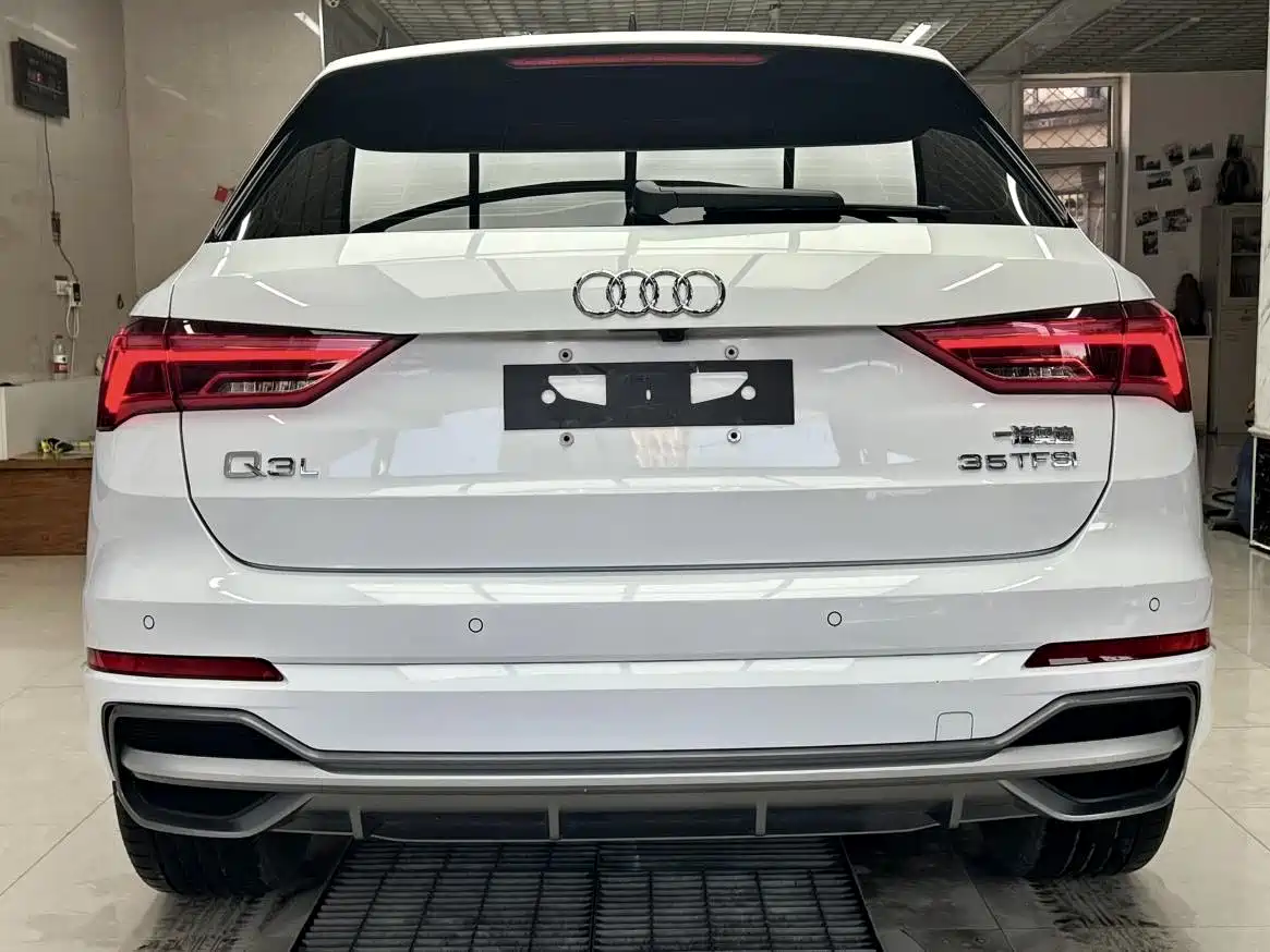 Audi Q3 2022 35 TFSI Fashion Dynamic фото 5