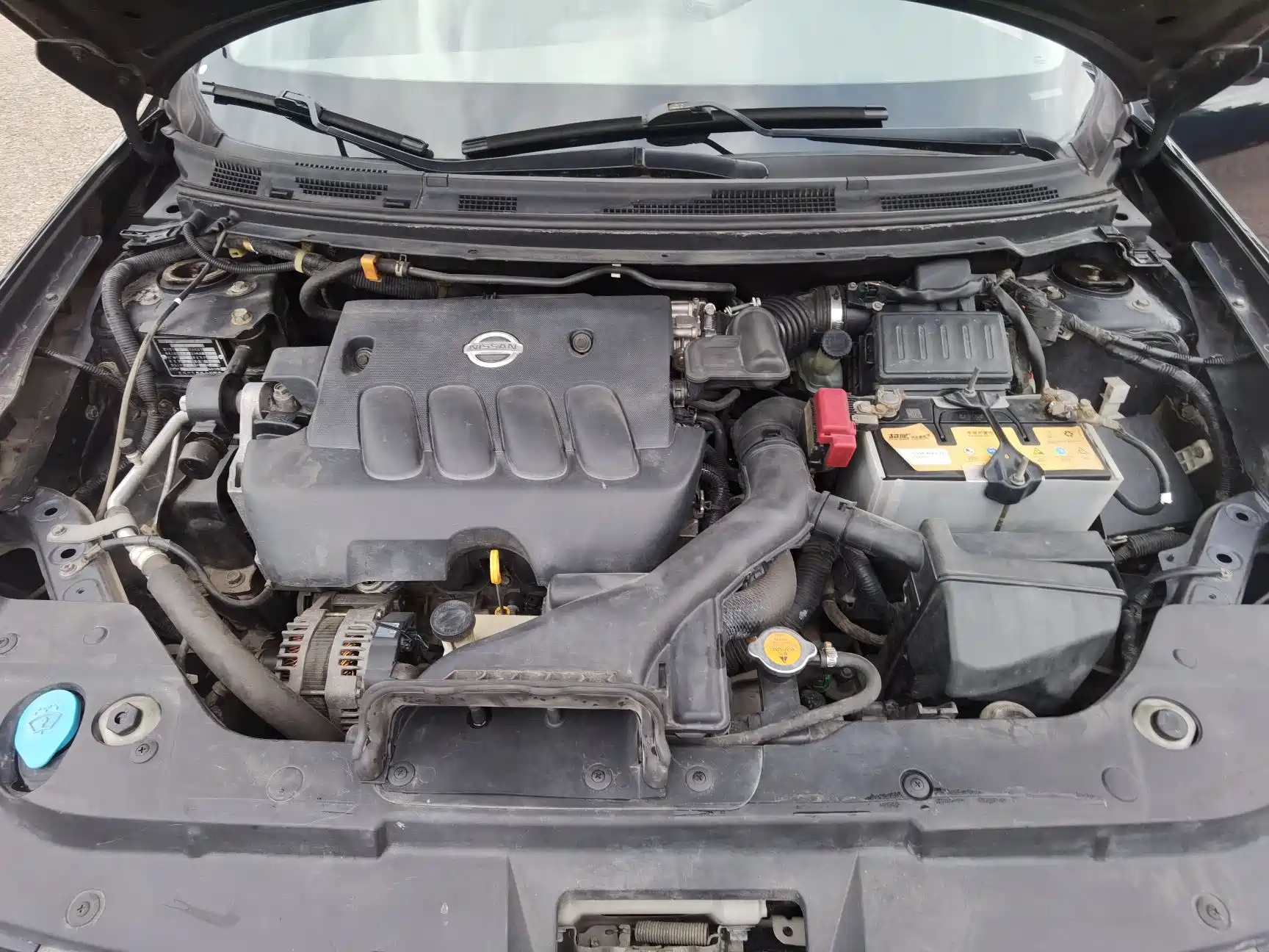 Photo 20 - Nissan Sylphy