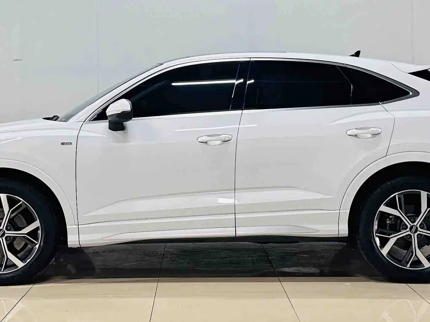 Audi Q3 Sportback 2020 40 TFSI Fashion фото 5