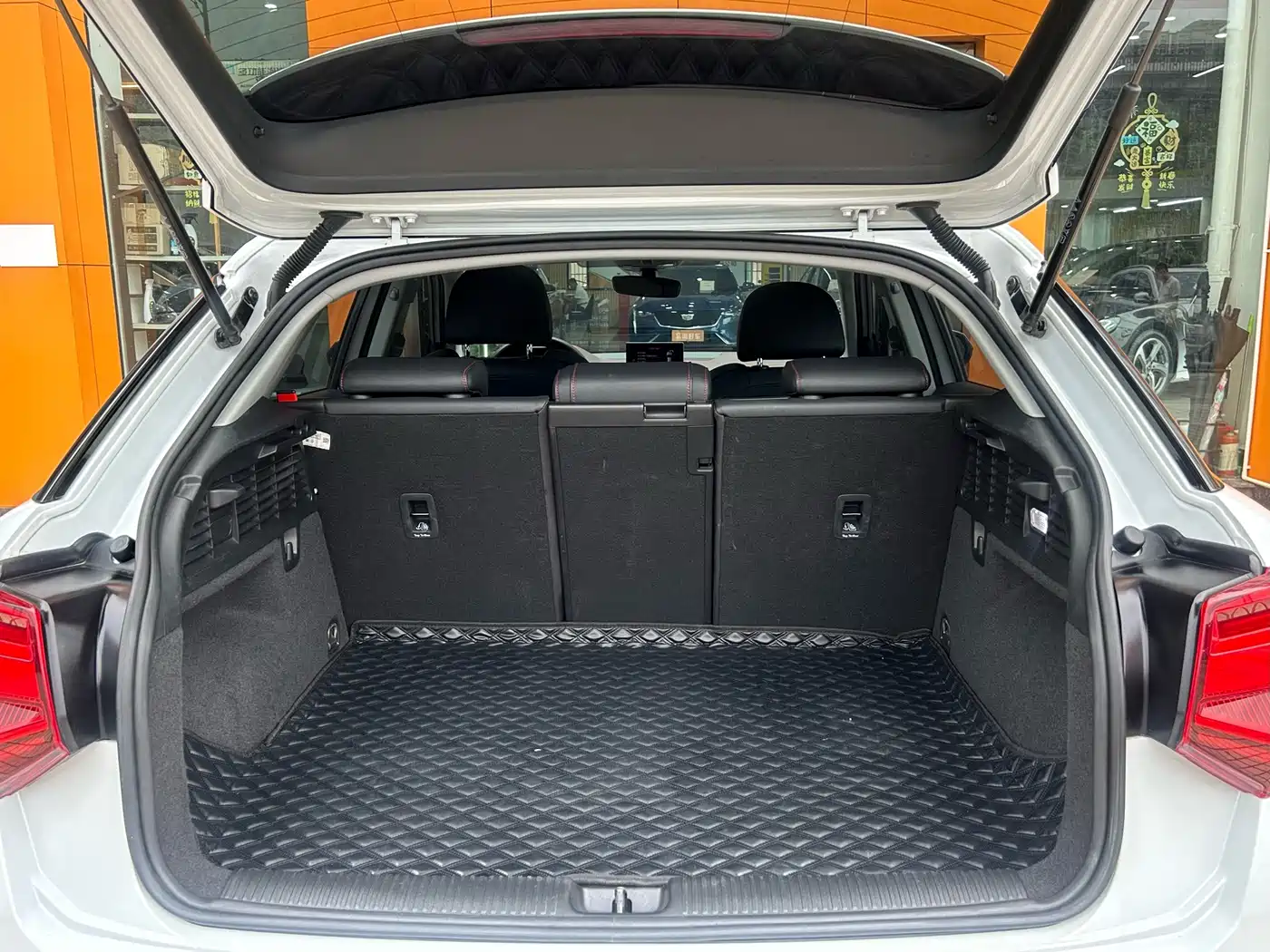 Audi Q2L 2022 35 TFSI Progressive Dynamic фото 27