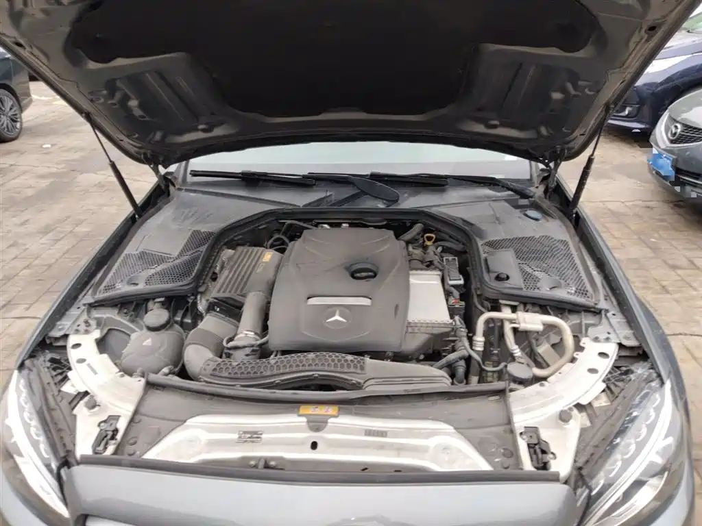 Mercedes-Benz C-Class 2018 C 200 L Sport Edition фото 16