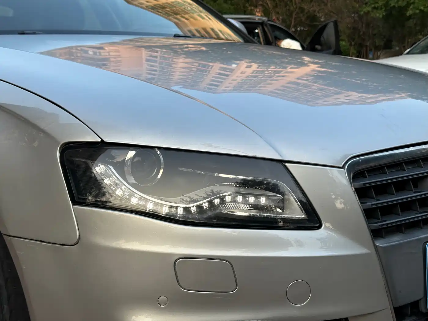 Audi A4L 2012 2.0 TFSI Auto Comfort фото 5