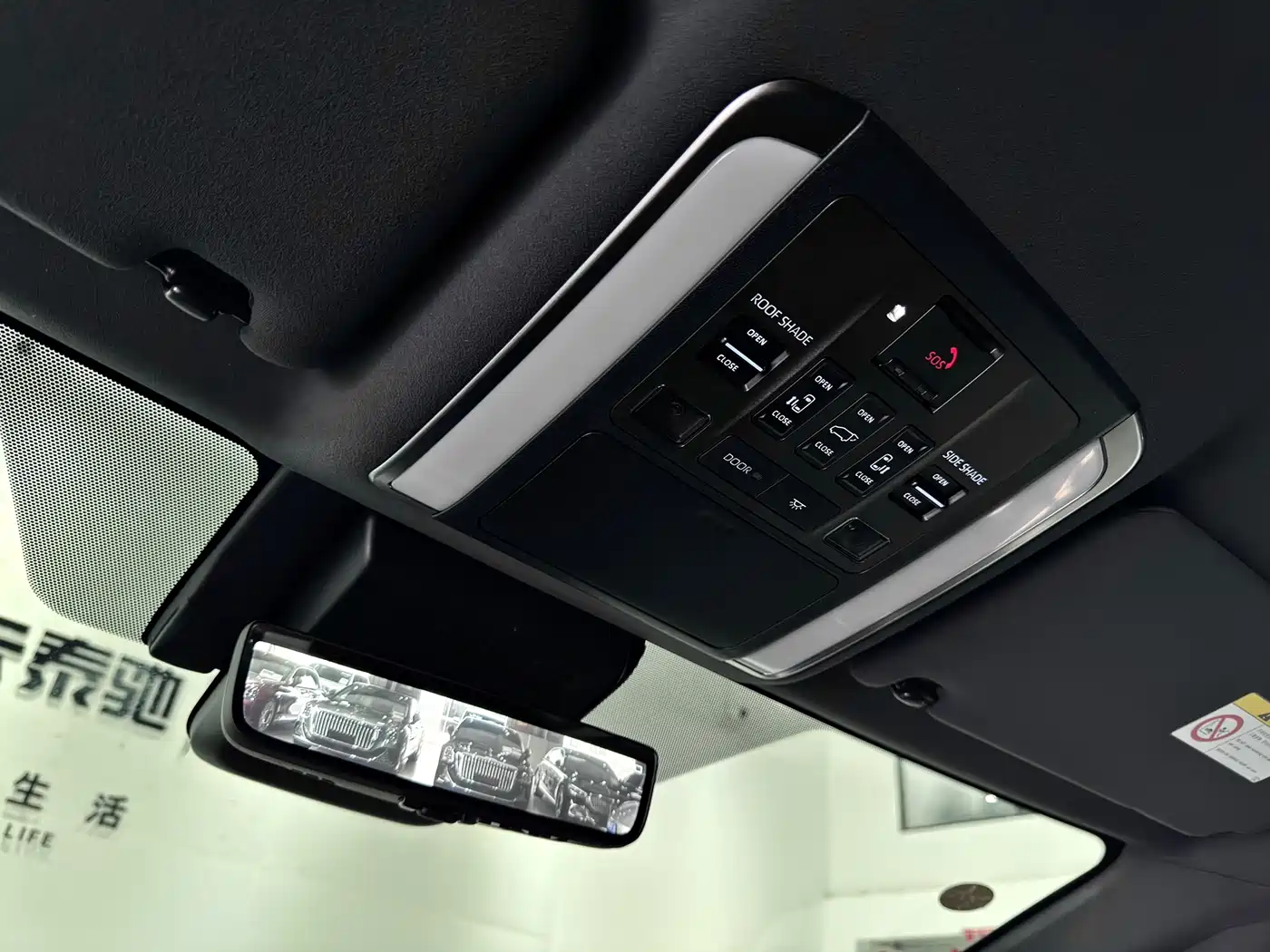 Toyota Alphard 2024 Hybrid 2.5L Ultimate Enjoyment Edition фото 23