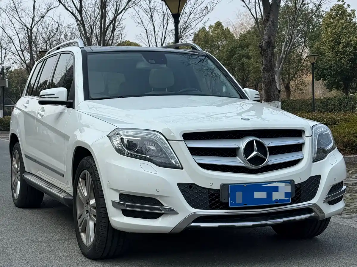 Mercedes-Benz GLK-Class 2013 Facelift GLK 300 4MATIC Fashion фото 3