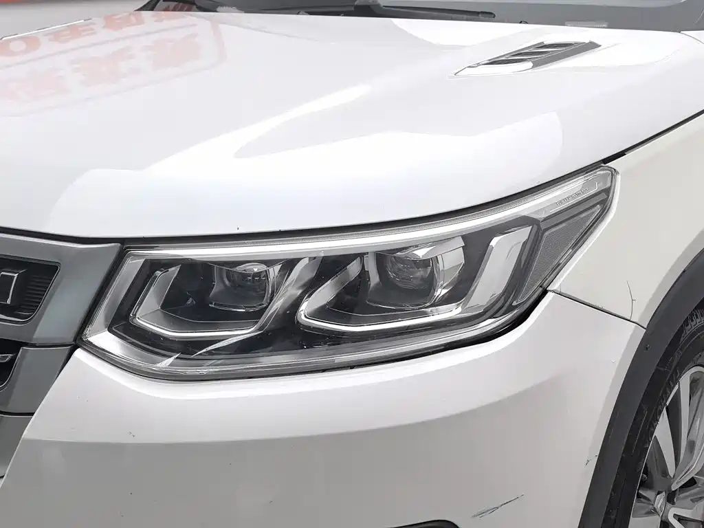 Changan CS95 2018 2017 2.0T AWD Intelligent Control Edition