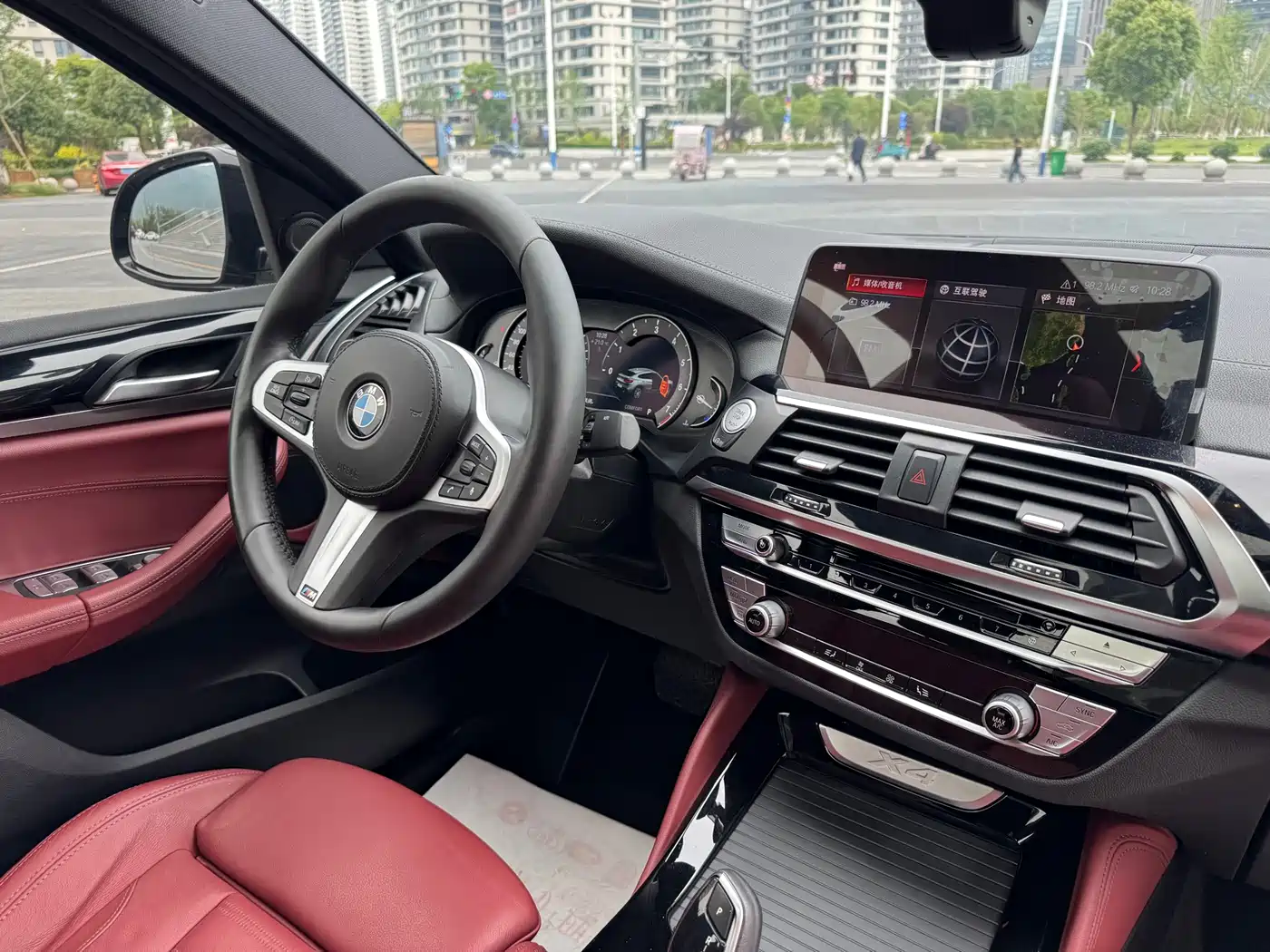 BMW X4 2019 xDrive25i M Sport Package фото 12