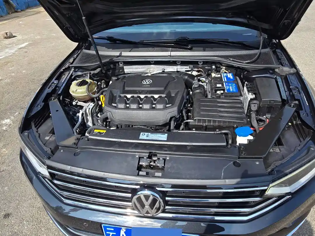 Volkswagen Magotan 2020 330TSI DSG Leading фото 9