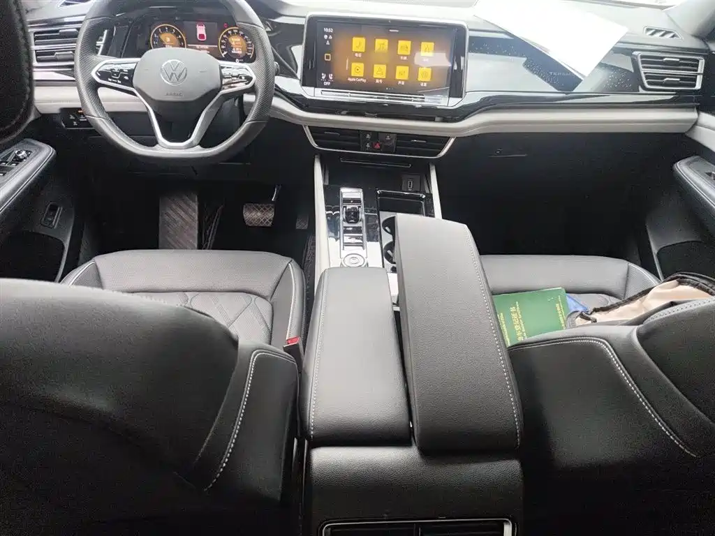 Volkswagen Teramont 2024 380TSI 4WD Prestige Luxury Edition фото 5