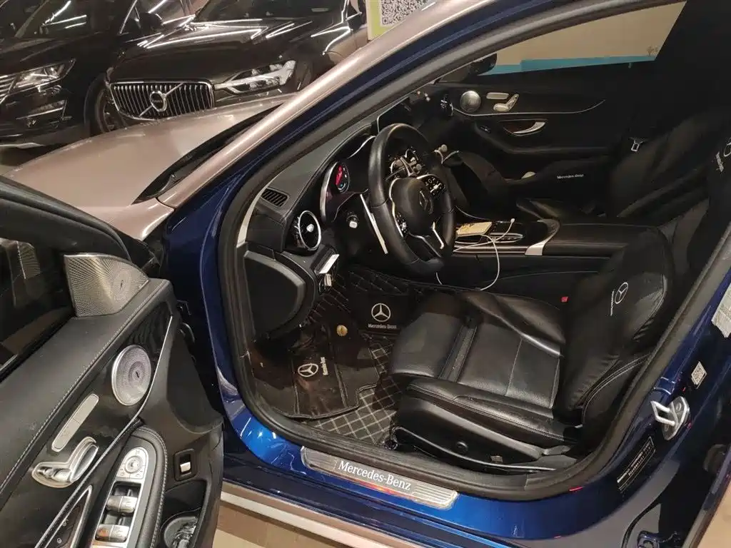Mercedes-Benz C-Class 2019 C 260 L Sport фото 12