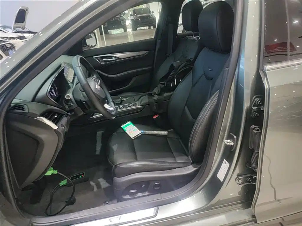 Cadillac CT5 2022 28T Luxury (Standard) фото 15