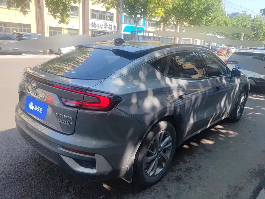 Ford EVOS 2022 2022 EcoBoost 245 Trend Edition