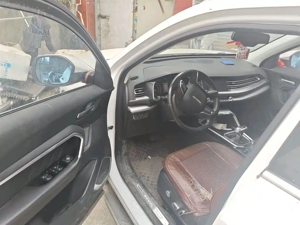 Haval H6 2017 Red Label 2.0T Auto 2WD Smart фото 12