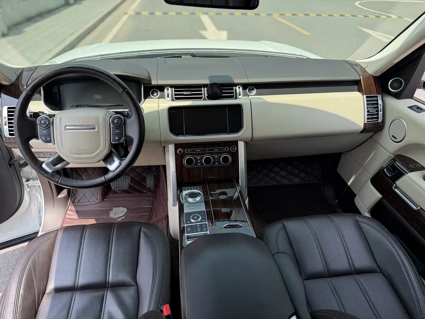 Land Rover Range Rover 2016 3.0 SC V6 Vogue фото 8