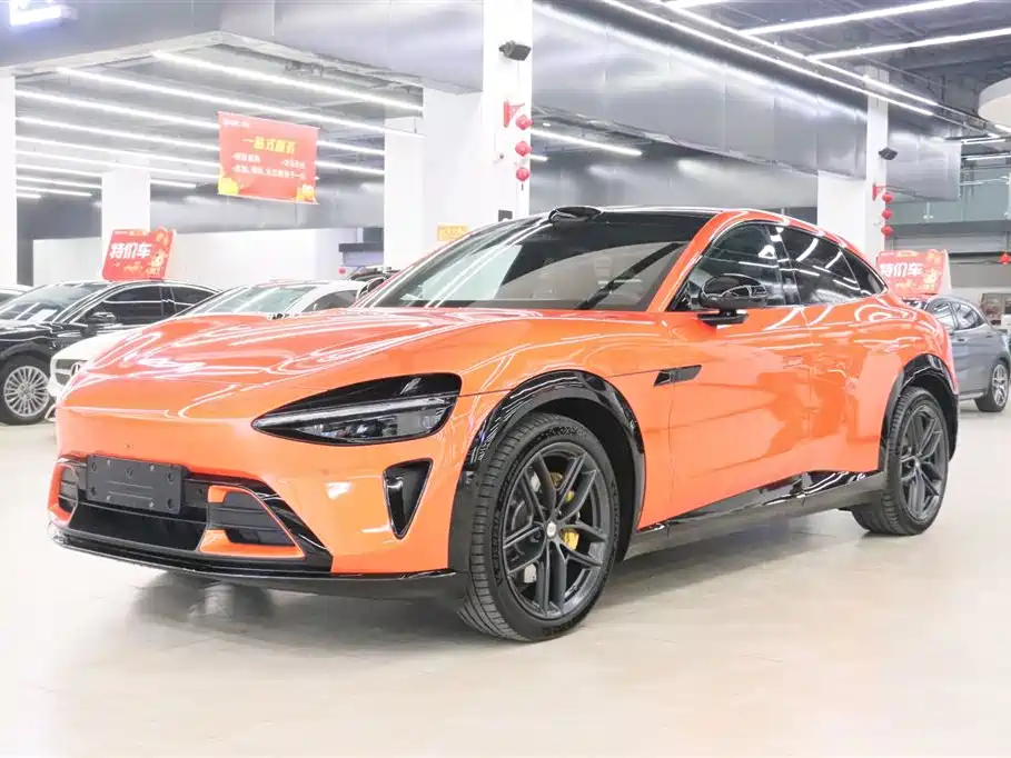 XIAOMI CAR XIAOMI YU7