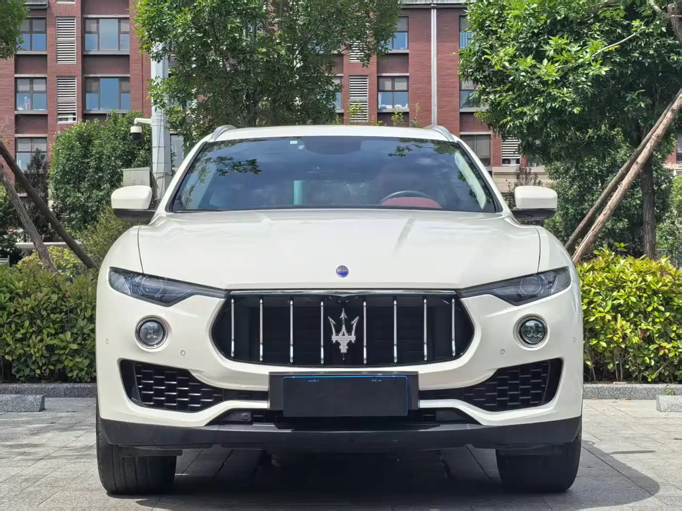 Maserati Levante 2016 3.0T Standard