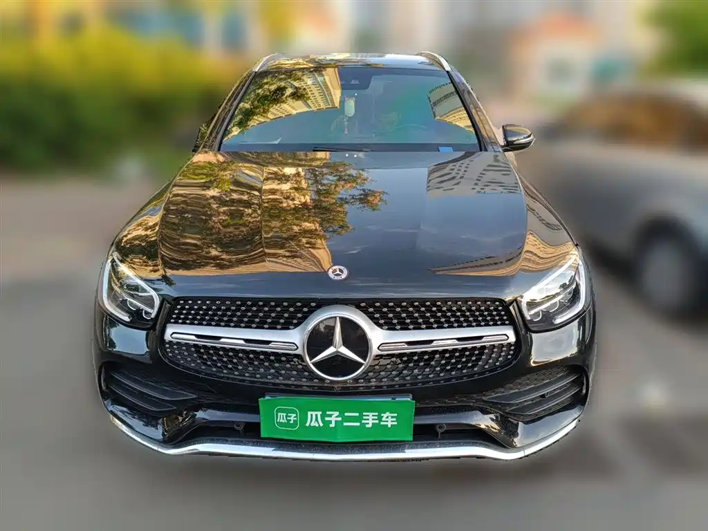Mercedes-Benz GLC 2022 GLC 300 L 4MATIC Dynamic Collector's Edition фото 3
