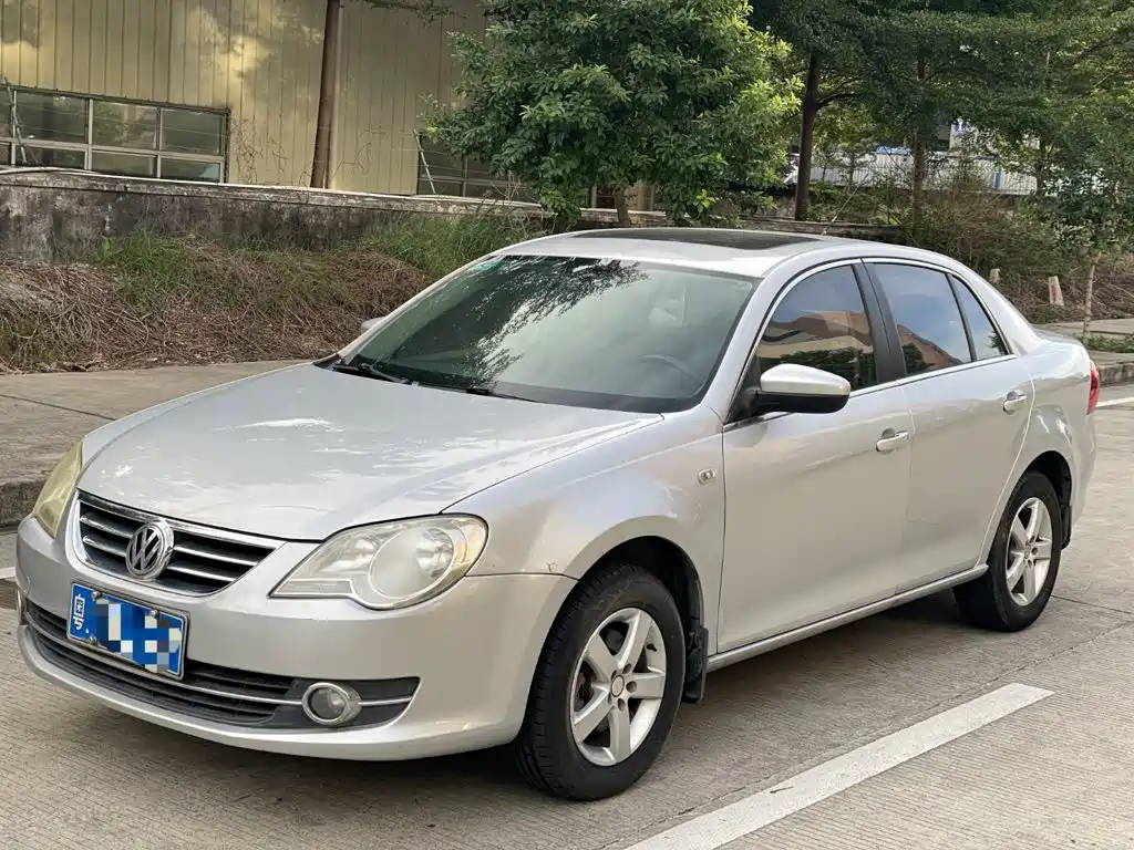 Фото 1 - Volkswagen Bora