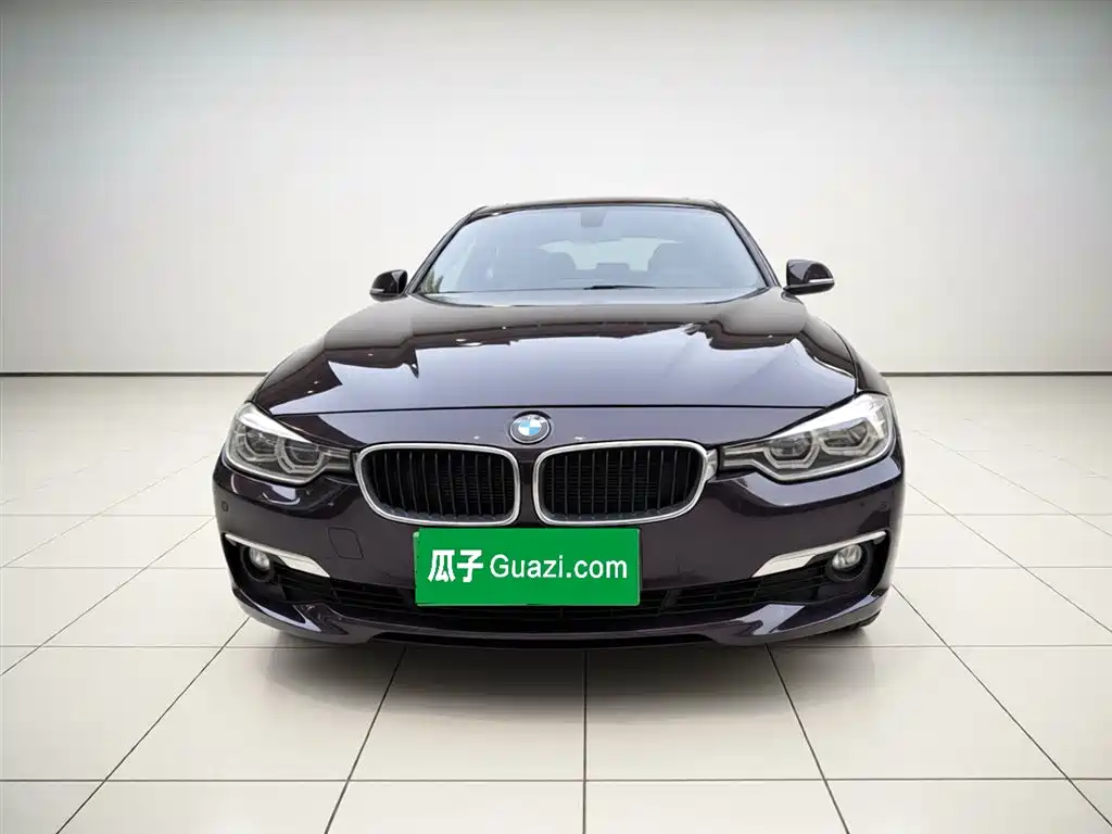 BMW 3 Series 2016 320Li Progressive фото 2